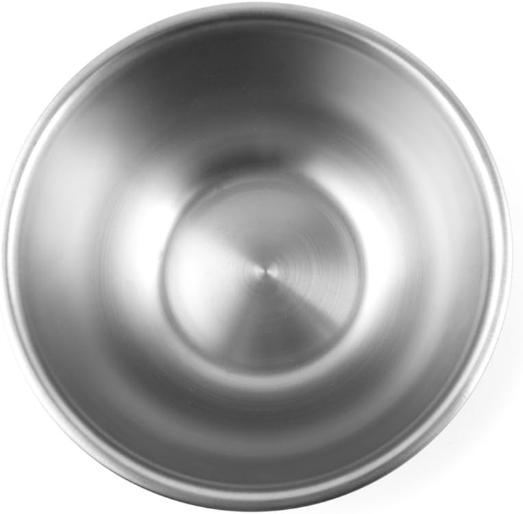 Stainless Steel Mixing Bowl | 1.3 Quart | Silver | YBM Home