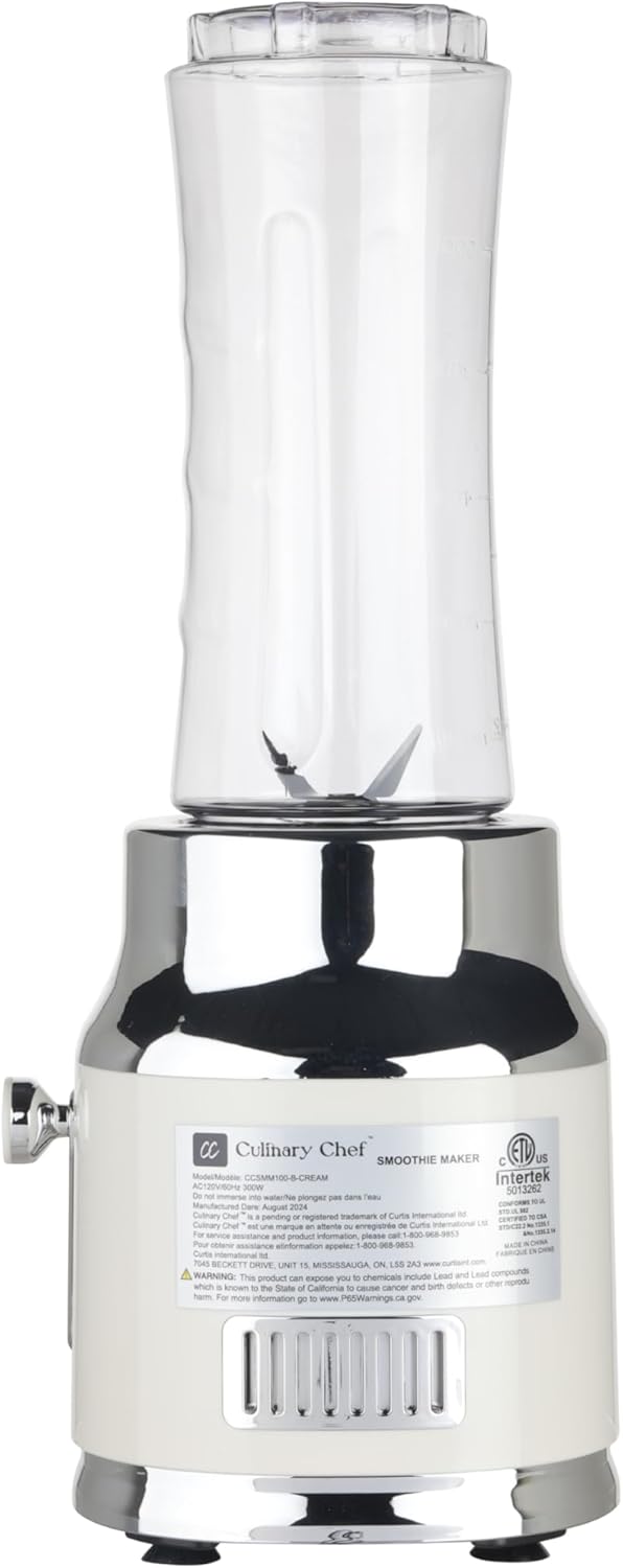 Smoothie Maker Culinary Chef