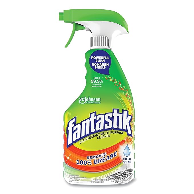 Fantastik (All-Purpose Cleaner) 32oz