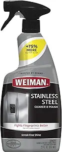 Stainless Steel Spray 22oz Weiman