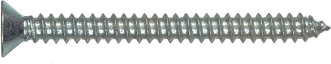 Sheet Metal Screws 6x3/4