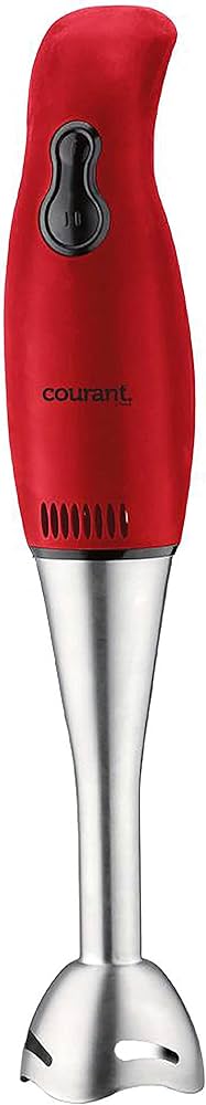 Courant Hand Blender Stainless Steel 200W
