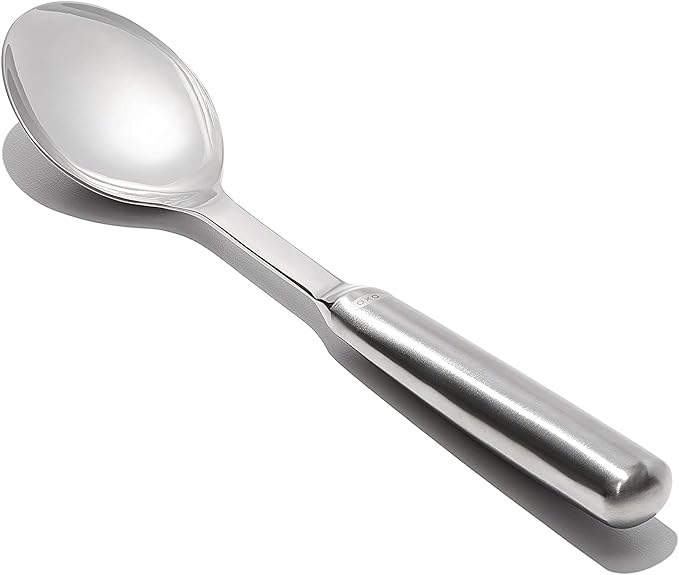Steel Serving Spoon OXO