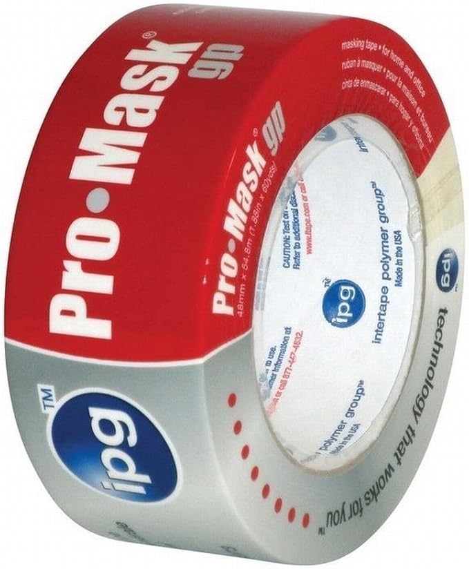 IPG ProMask Premium Beige Masking Tape
