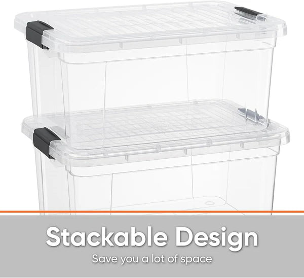 Storage Bins 1.85QT