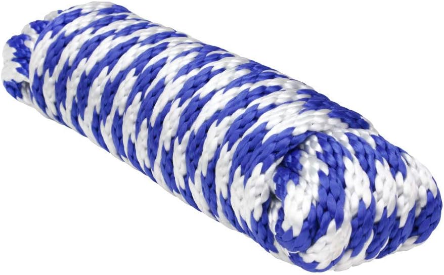 Braided Utility Line 100FT Crown