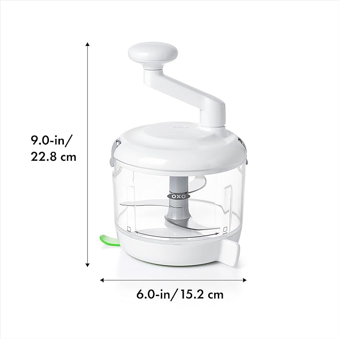Food Processor Manual OXO