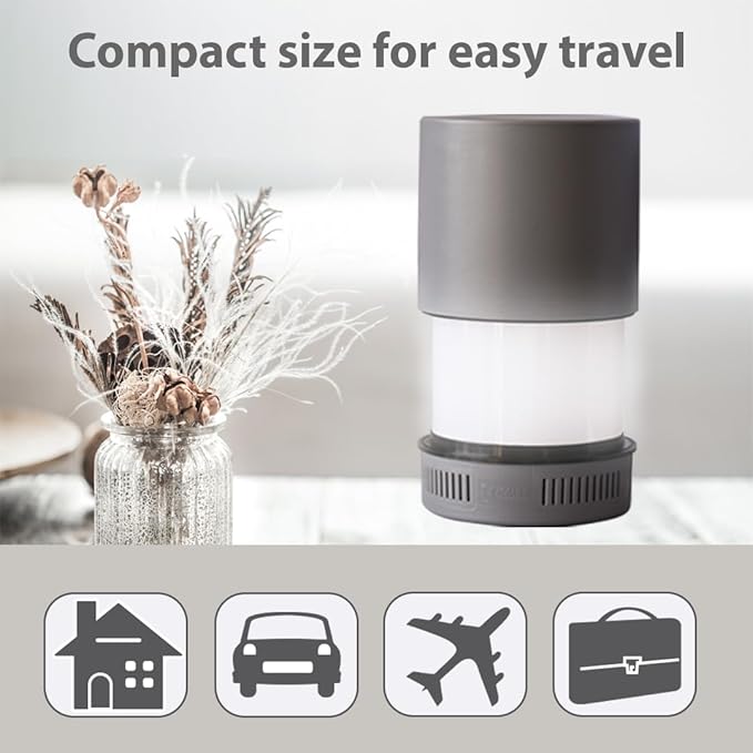 KosherLamp™ 360 Gray