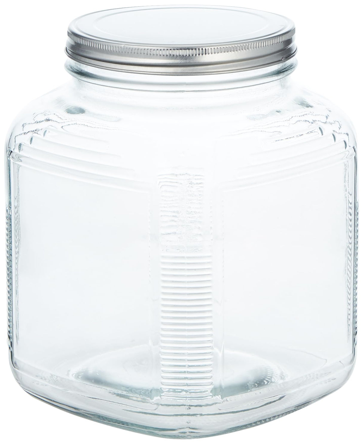 Glass Jar 1 Gal Anchor Hocking