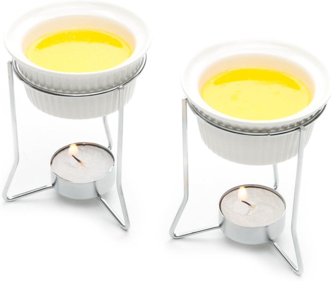 Nantucket Butter Warmer Set Fox Run