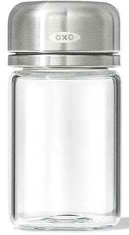 Glass Adjustable Shaker OXO