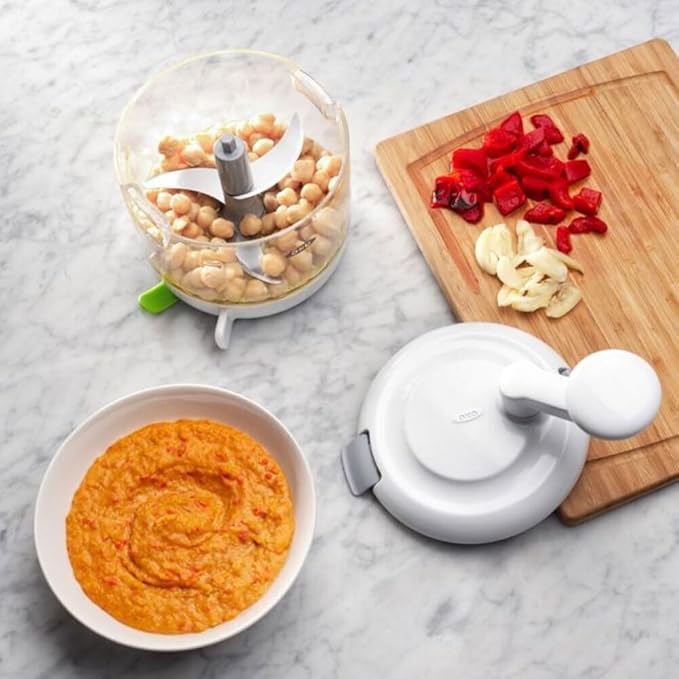 Food Processor Manual OXO