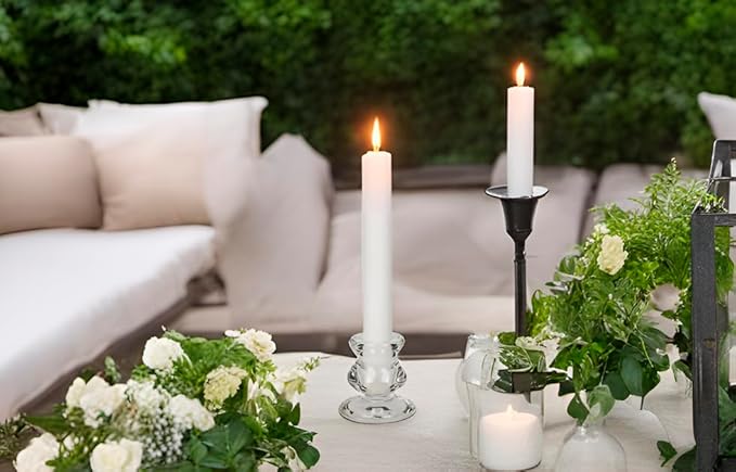 Tall Candle Holder 2.5"