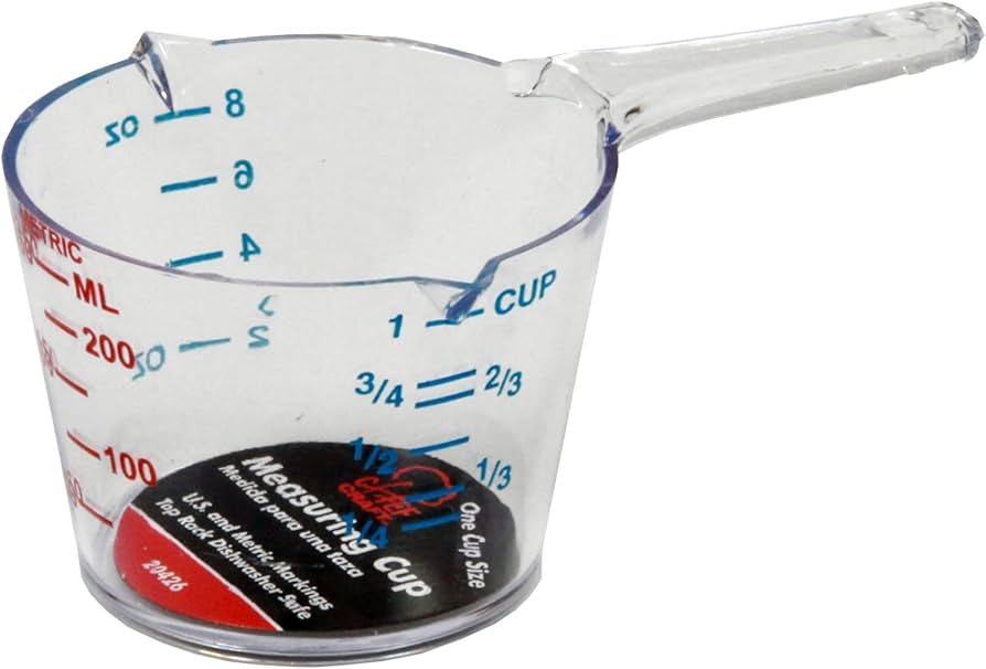 Measuring Cup 1 Cup Chef Craft