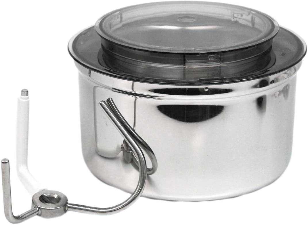 Bosch Universal Plus Stainless Steel Bowl 6-1/2 Quart