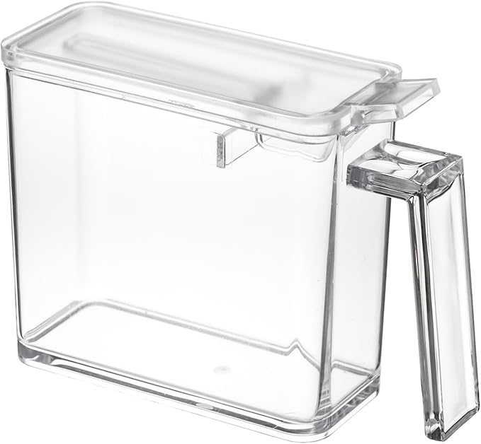 Tower Spice Container Small Clear Yamazaki Home