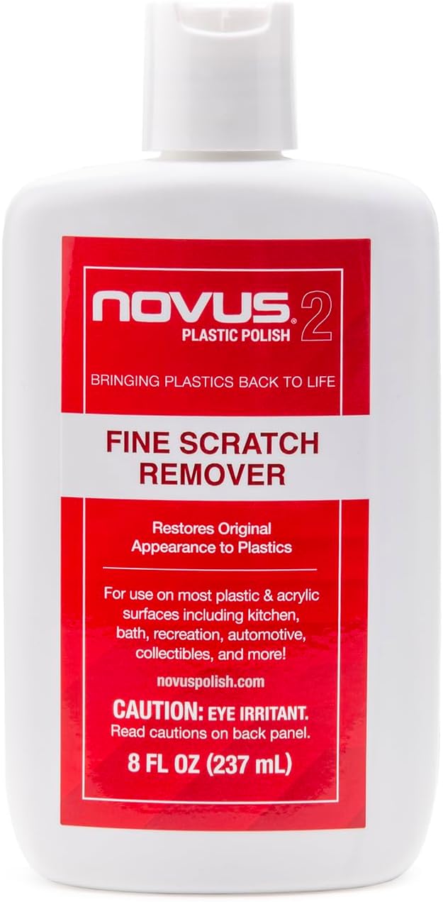 Scratch Remover 2oz Novus
