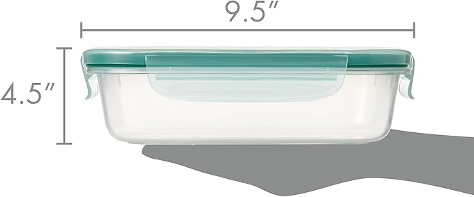 Smart Seal Container 5.1 Cup