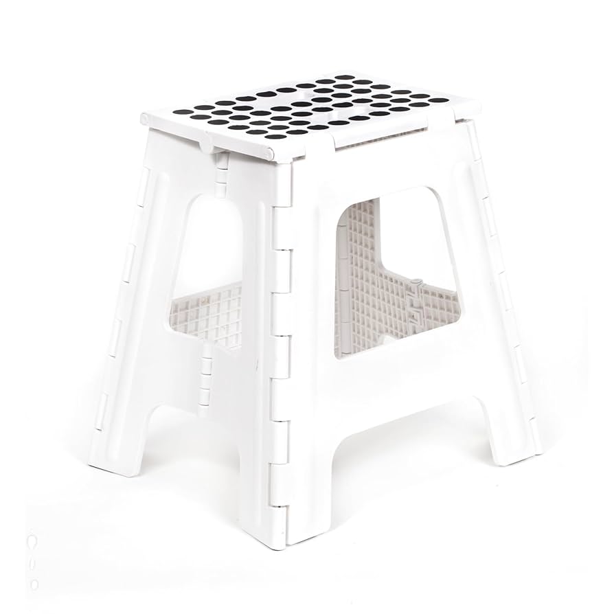 Folding Stool Kikkerland