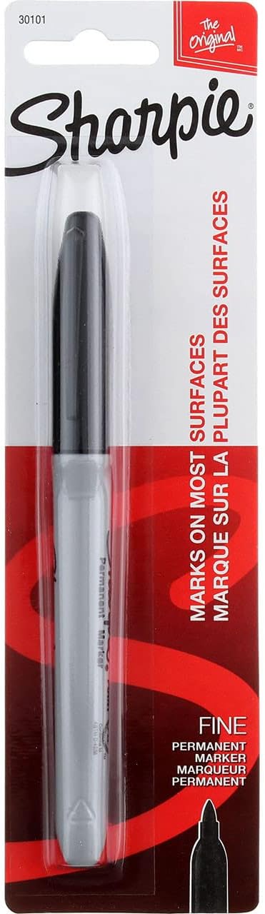 Fine Permanent Marker Sharpie