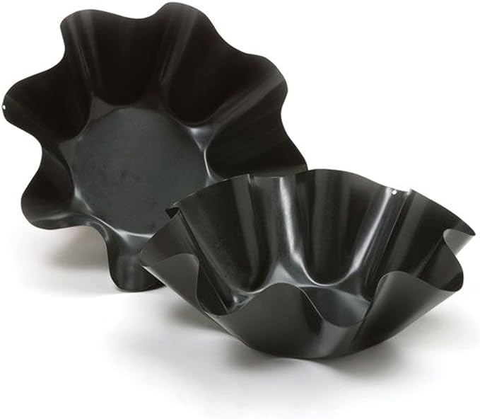 Tortilla Bowl Bakers 2pc Norpro