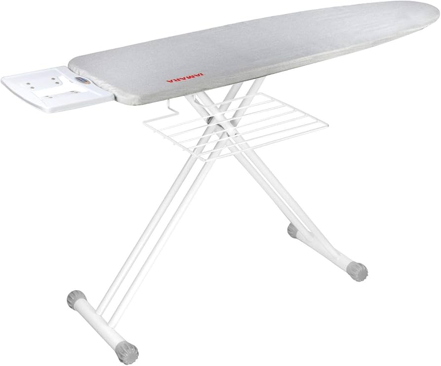 Tamara Metal Ironing Board | 17x50 inches | YBM