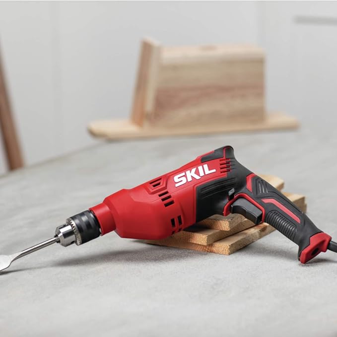Corded Drill 1/2" 7.5AMPS Skil