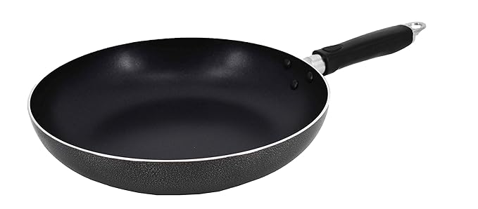 Aluminum Frying Pan 10"