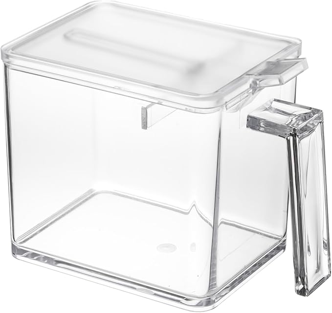 Tower Spice Container Large Clear Yamazaki Home