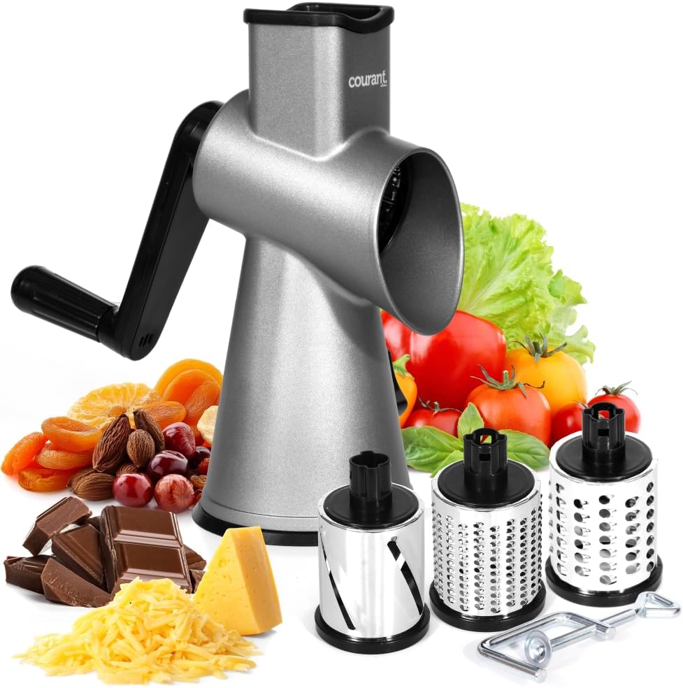 3-In-1 Vegetable Slicer Courant