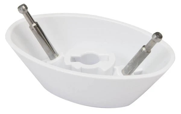 Bosch Plastic Cap/Whip Driver For Beater White