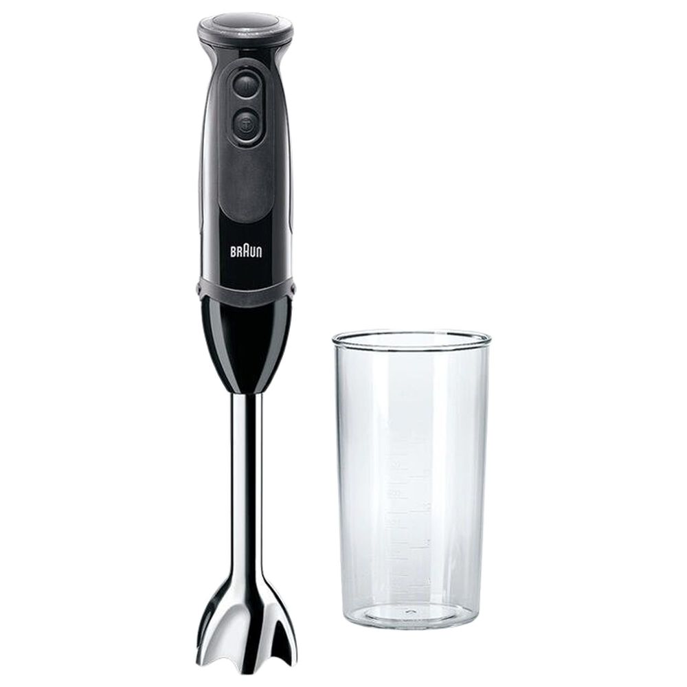 Braun MultiQuick 5 Vario Hand Blender | 400W | 21 Speeds + TurboBoost