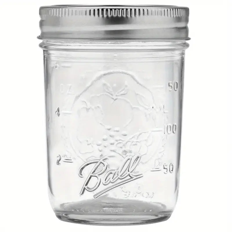 Ball Jar 8oz Regular Mouth