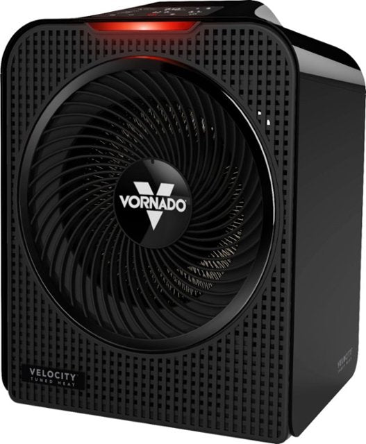 Vornado Whole Room Heater | Velocity 4 | 3 Heat Settings