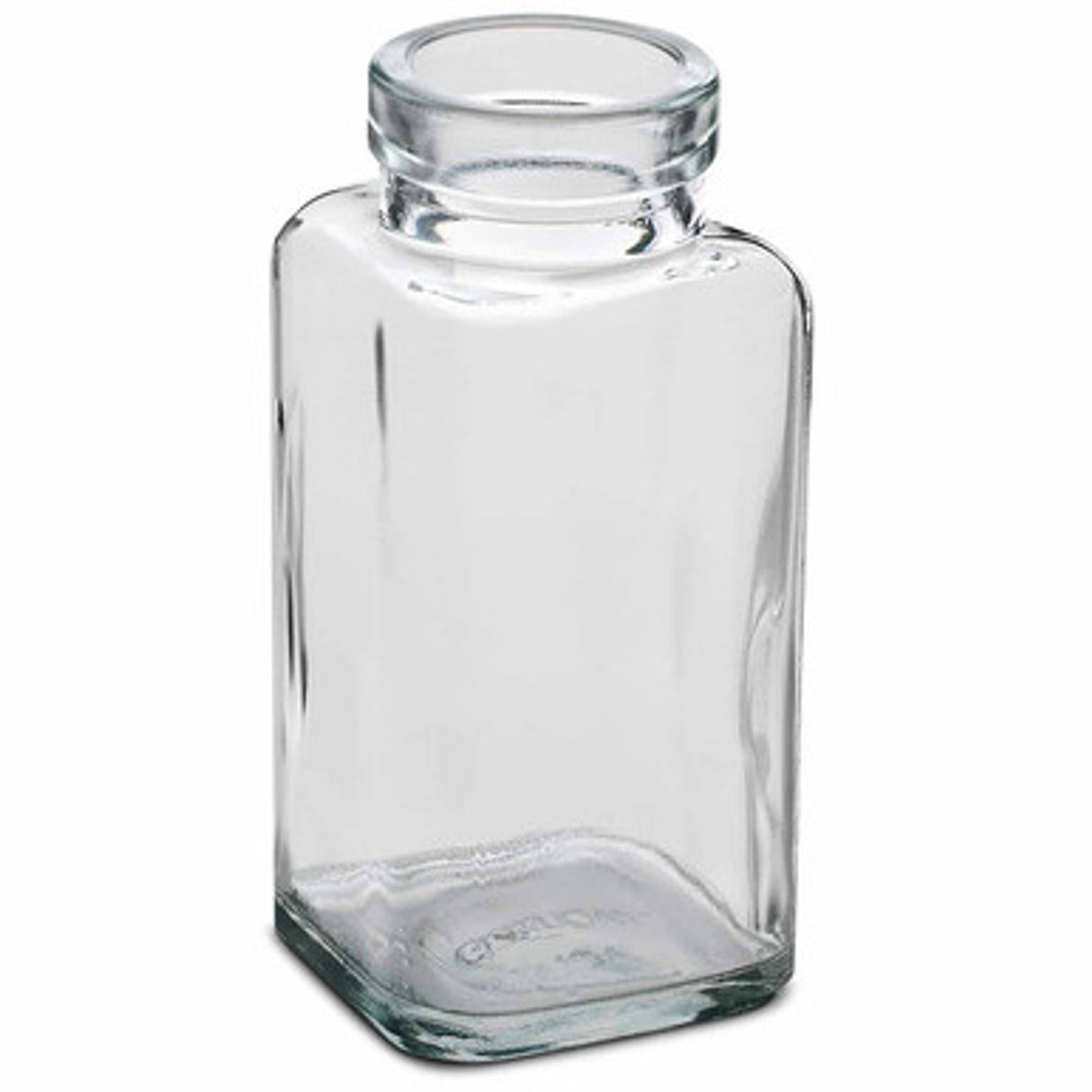 Glass Salt & Pepper Shaker White Trudeau