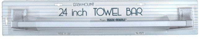 Towel Bar 24in