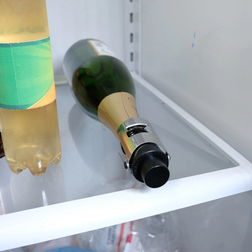Champagne Saver Stopper | Sparkling Wine Seal | Jokari