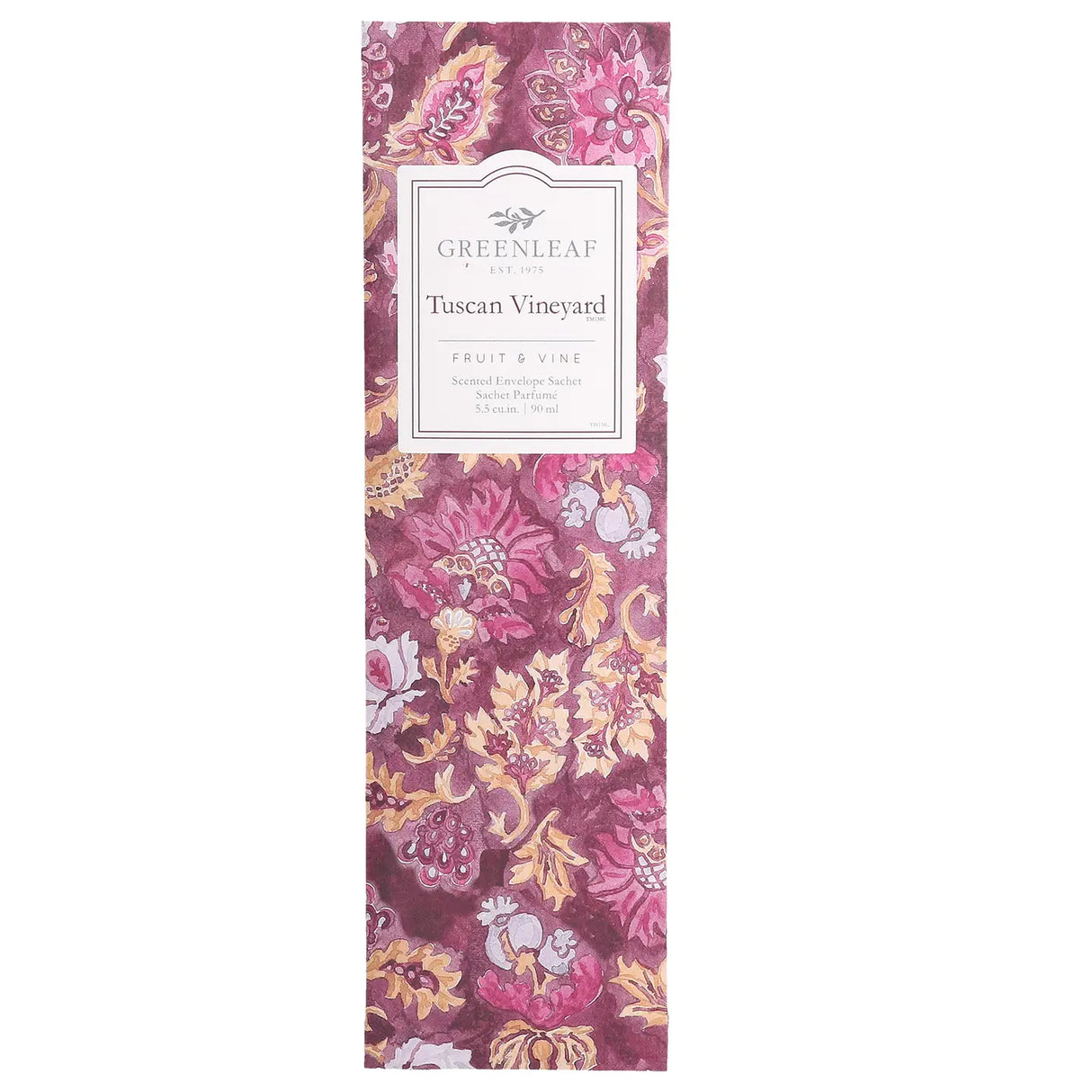 Greenleaf Scented Envelope Sachets