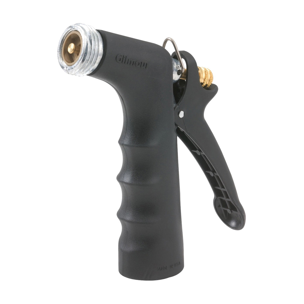 Comfort Grip Nozzle Black Gilmour