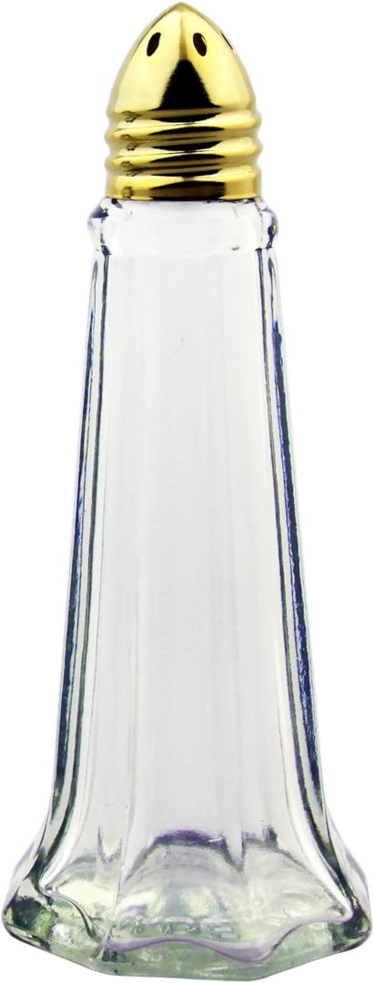 Salt Shaker Tall Gold Prestige
