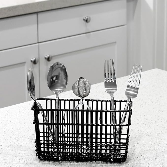 Cutlery Basket Black