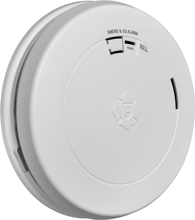 Smoke and Carbon Monoxide Alarm | First Alert