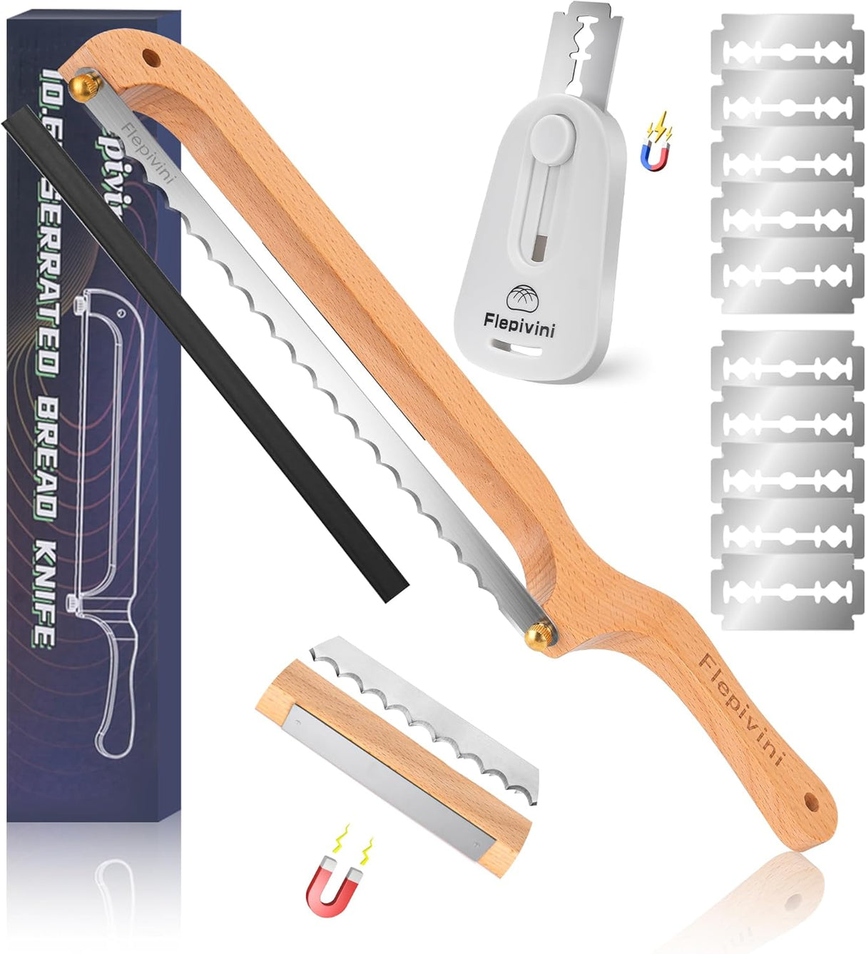 16" Sourdough Bread Knife