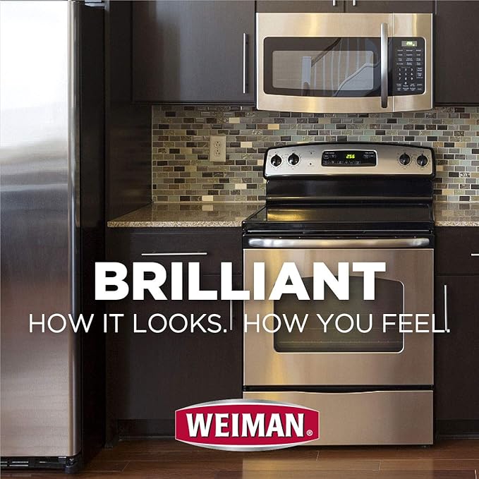 Stainless Steel Spray 22oz Weiman