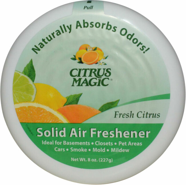Solid Air Freshener Fresh Citrus