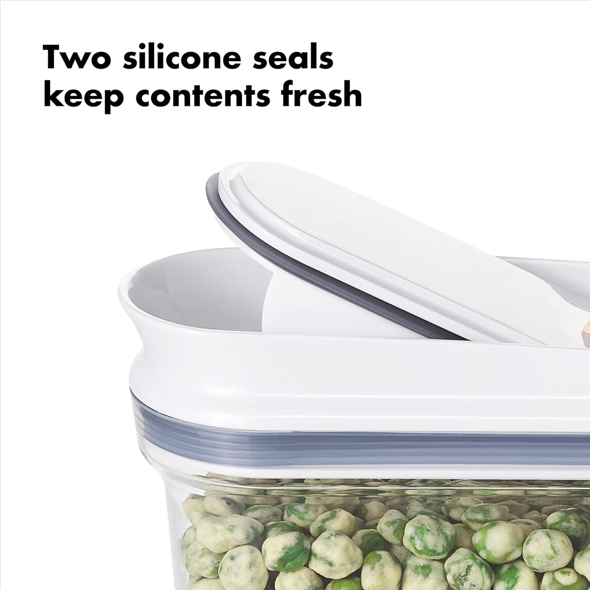 OXO Dispenser All-Purpose | Good Grips | 1.2QT | Clear