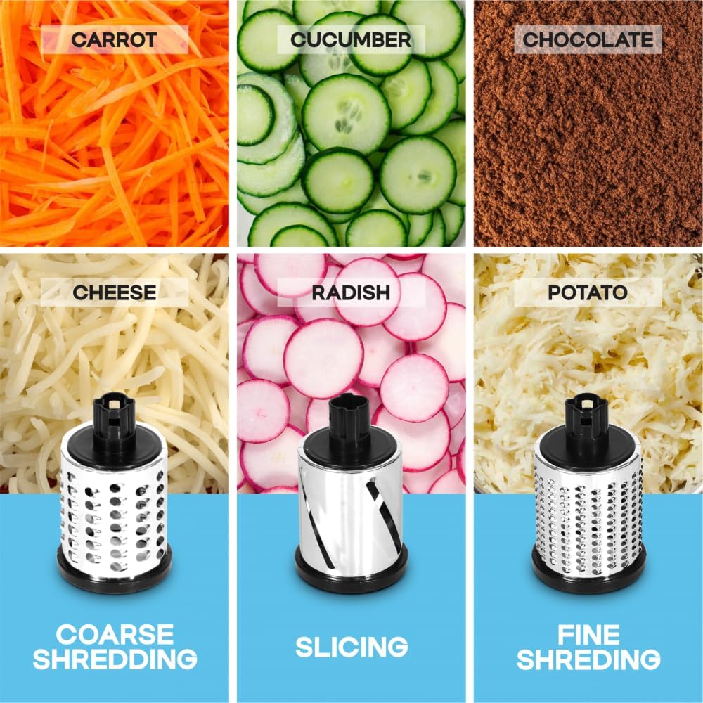 3-In-1 Vegetable Slicer Courant