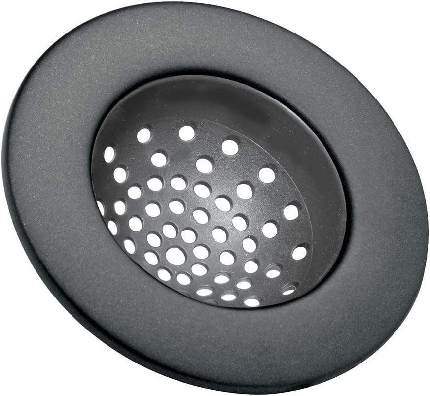 Sink Strainer Black