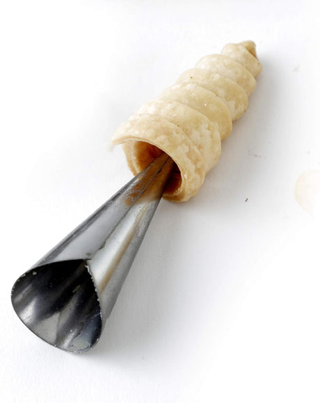 Cream Horn Molds Mini | 8‑Pack | Stainless Steel | Model 3659 | Norpro