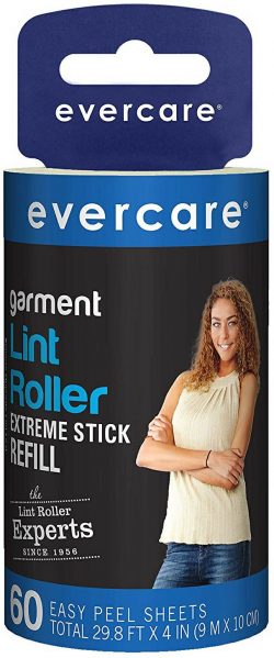 Lint Roller Refill Evercare